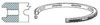 MERCE 0030373018 Piston Ring